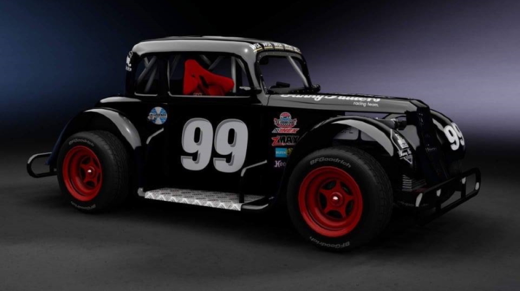 Fanny Flutters Racing Team