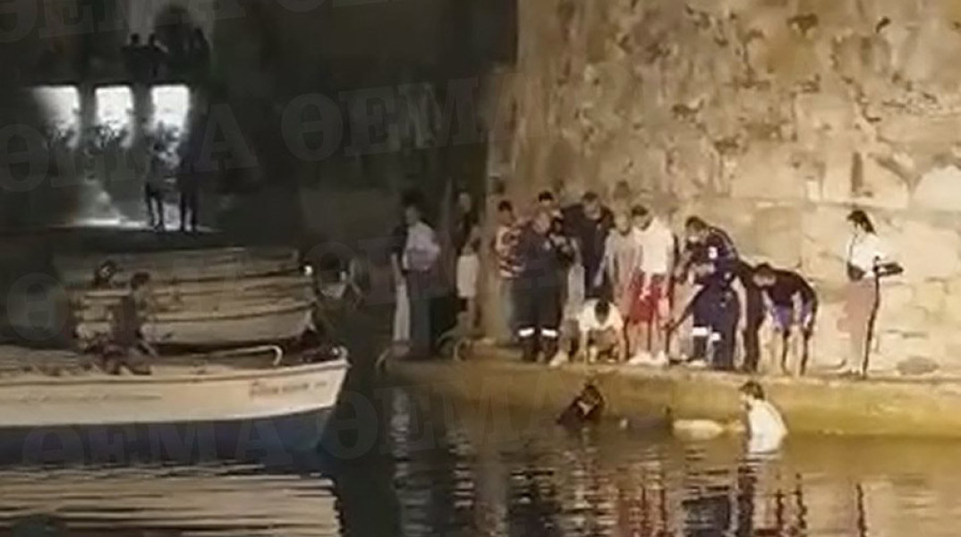 Ναύπακτος - Διάσωση