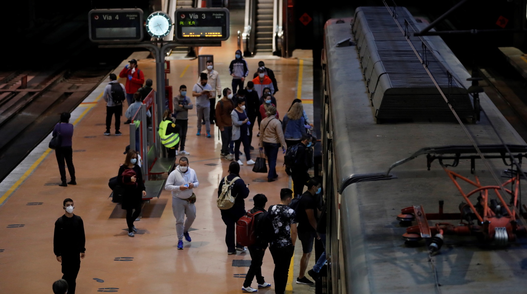 Ισπανία: Παράταση της κατάστασης έκτακτης ανάγκης 