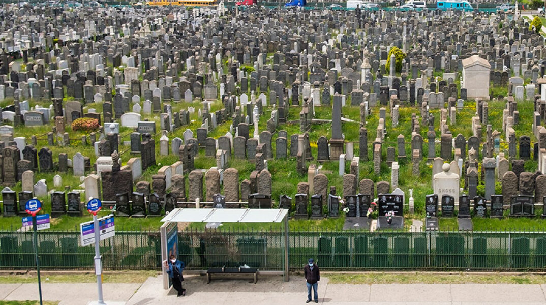 Νέα Υόρκη, Κορωνοϊός