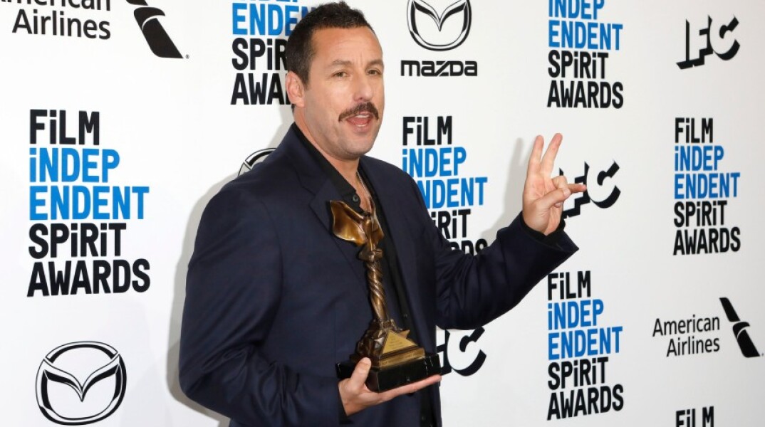 Ο Άνταμ Σάντλερ