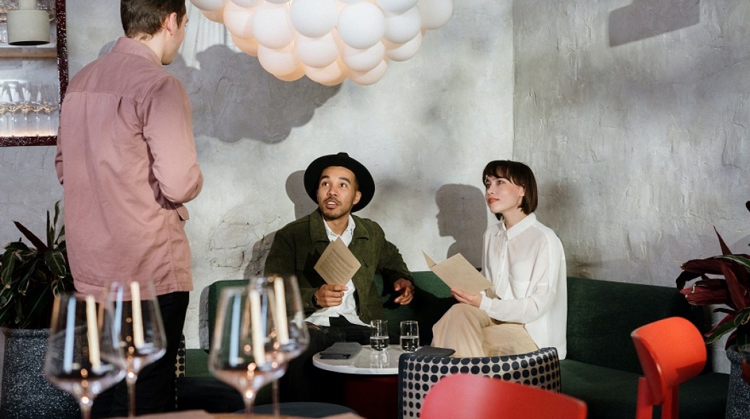 Σερβιτόρος