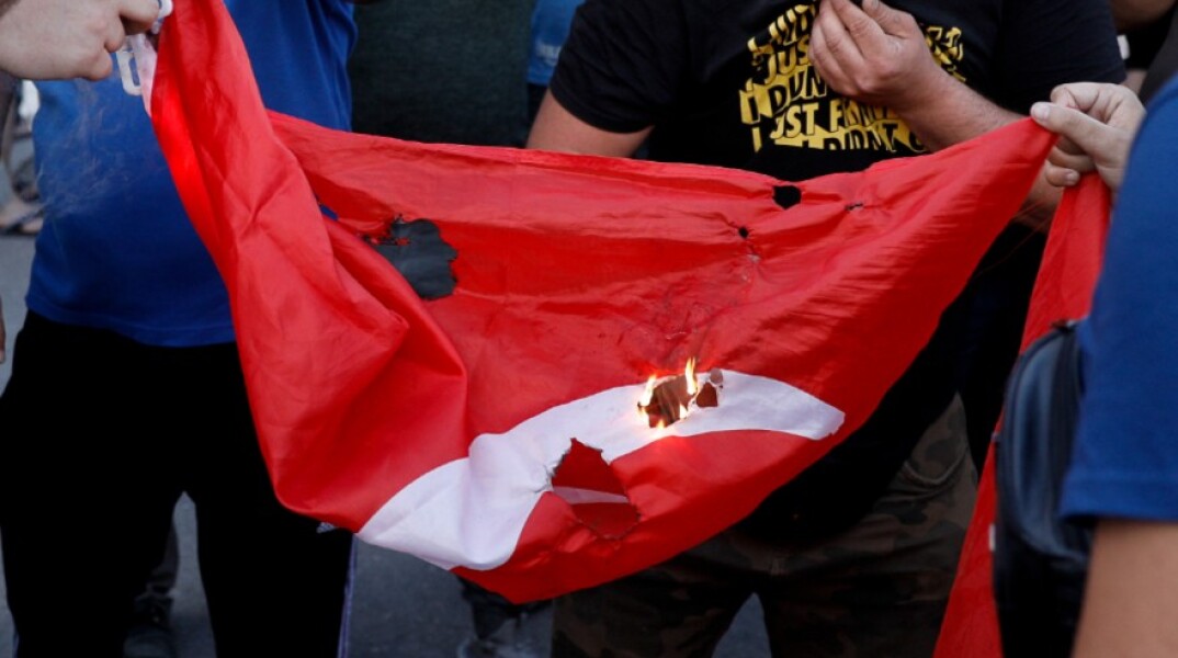 Τουρκική σημαία