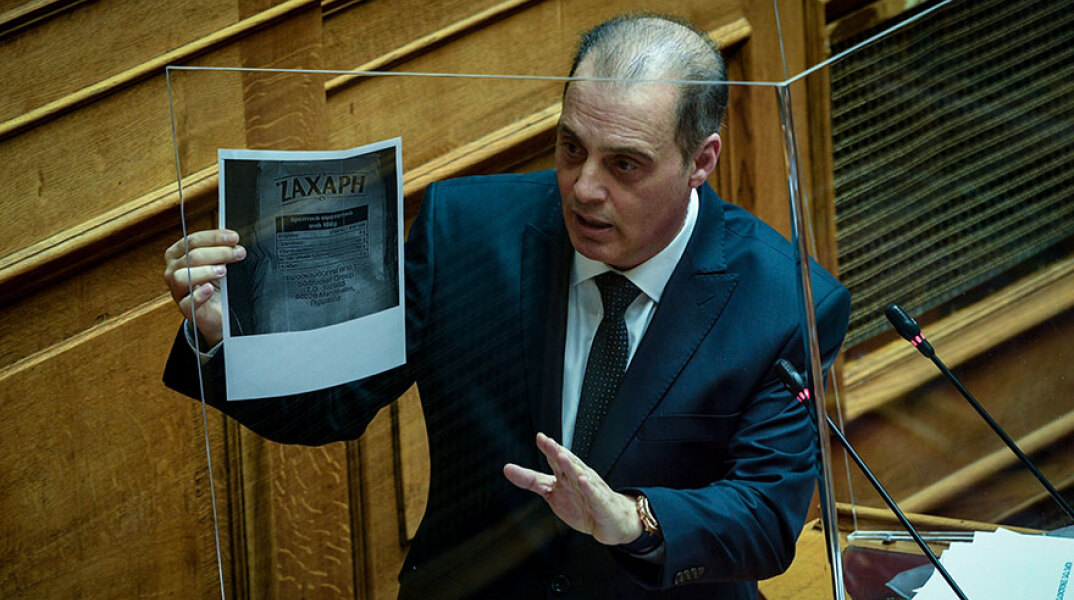 Κυριάκος Βελόπουλος