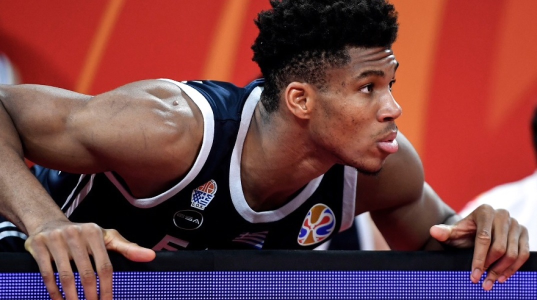 Γιάννης Αντετοκούνμπο