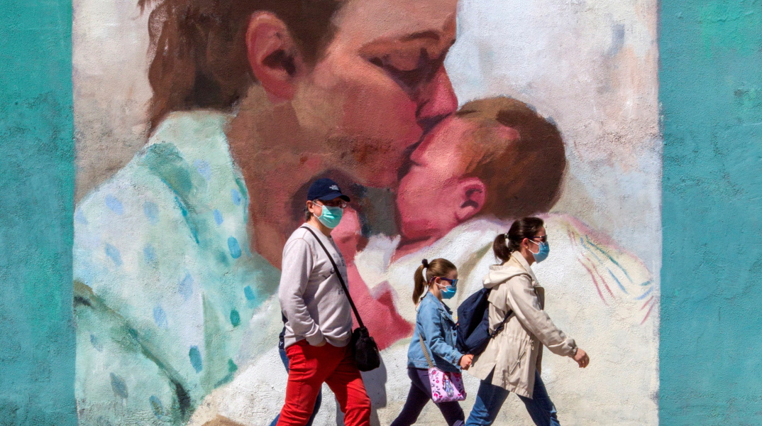 Ένα στα έξι παιδιά στην Ισπανία με κατάθλιψη στην καραντίνα 