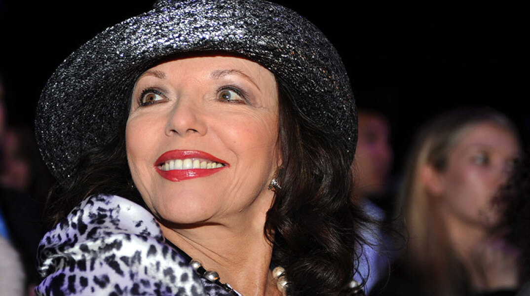 Τζόαν Κόλινς 