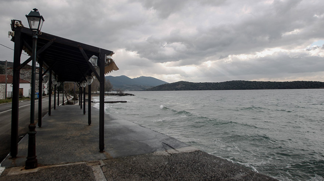 Βροχερός καιρός 