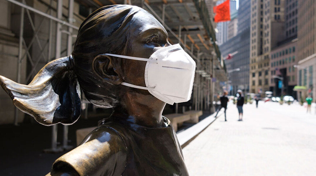 Νέα Υόρκη, Κορωνοϊός