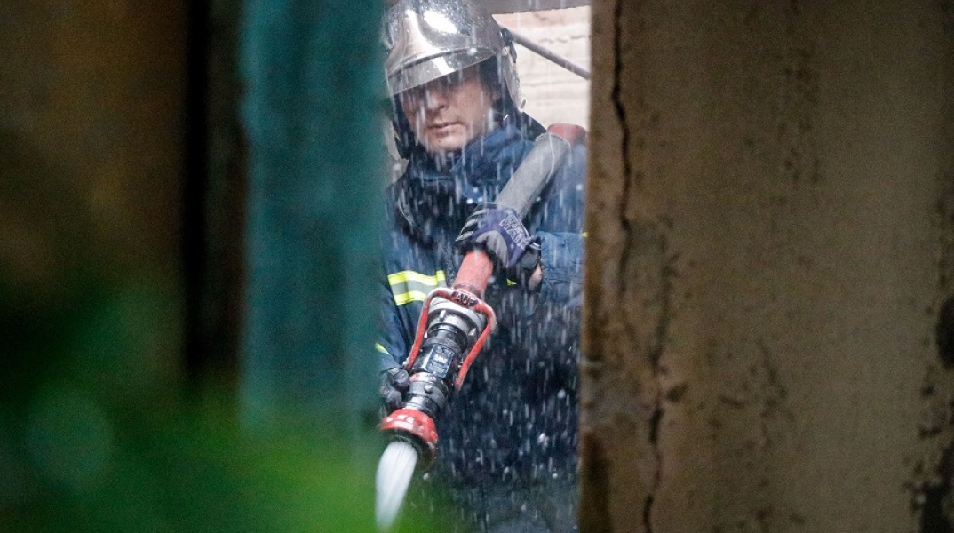 Πυροσβέστης