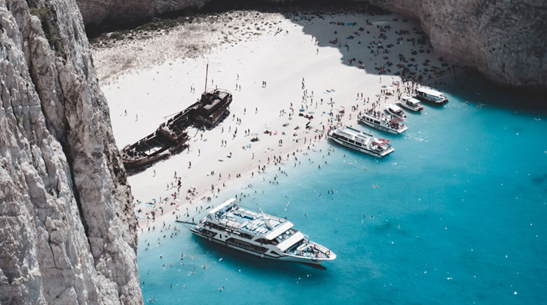 Ελλάδα, τουρισμός