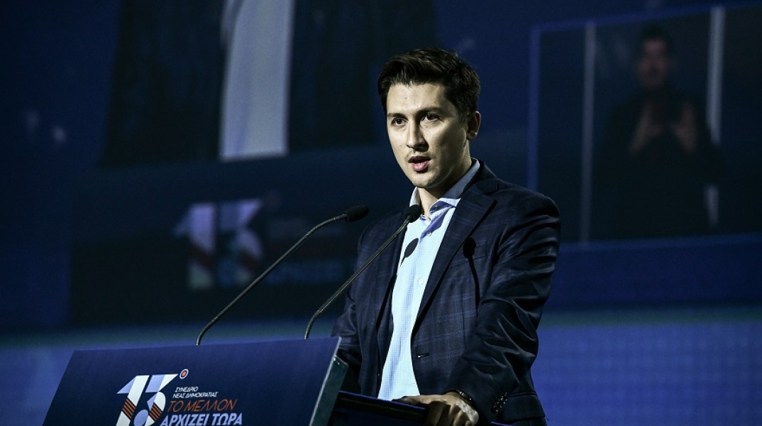 Eκπρόσωπος τύπου του Κινήματος Αλλαγής, Παύλος Χρηστίδης