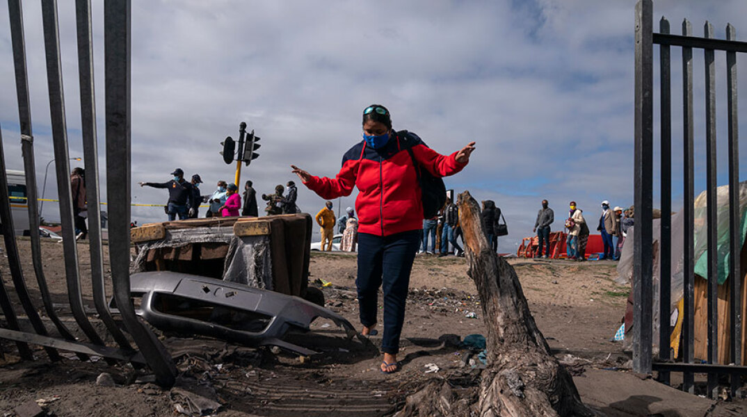 Περισσότερα από 100.000 τα επιβεβαιωμένα κρούσματα κορωνοϊού στην Αφρική