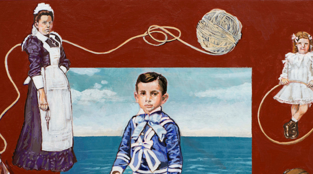 «Τρελαντώνης» της Πηνελόπης Δέλτα από το ΚΠΙΣΝ