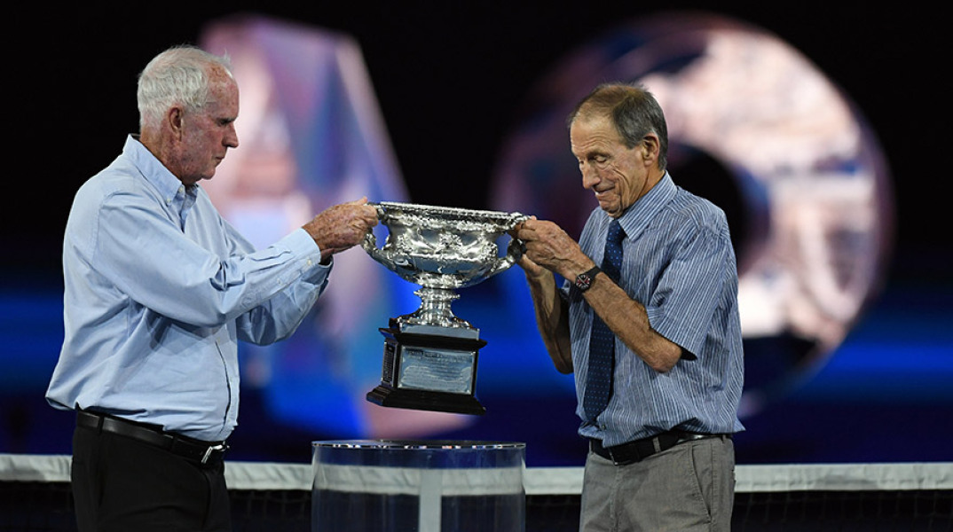 Πέθανε ο παλαίμαχος Αυστραλός τενίστας, Άσλεϊ Κούπερ