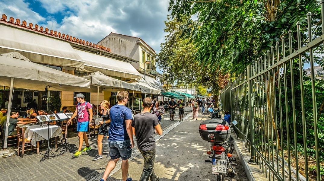 Αθήνα - Πλάκα