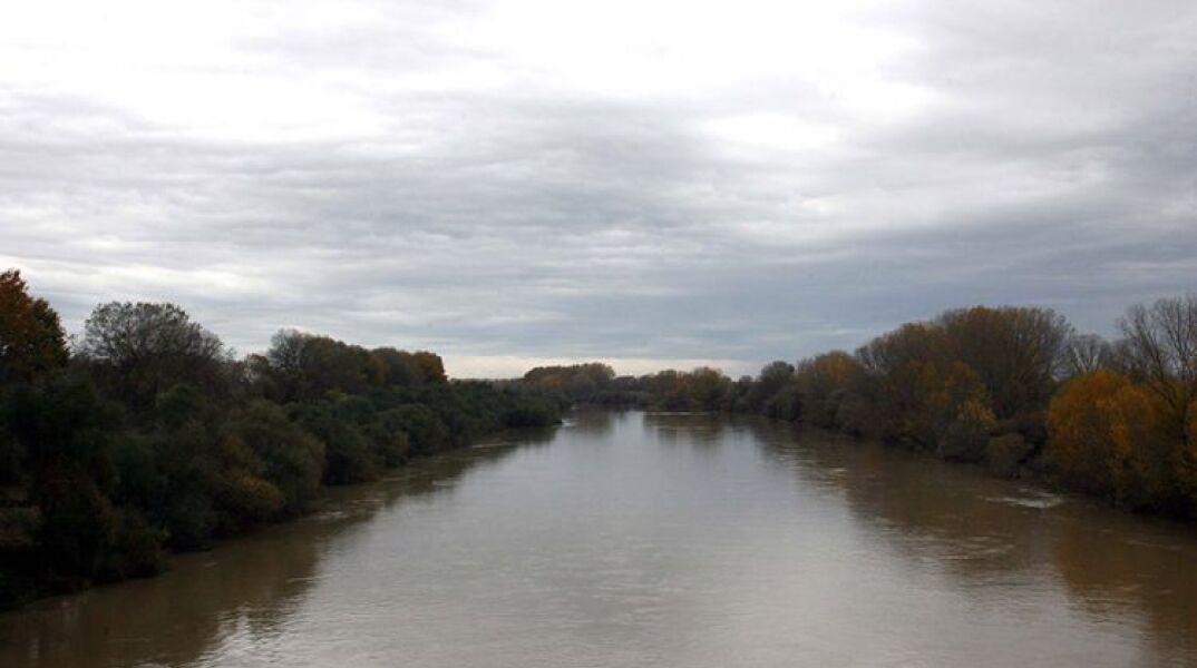 ΕΒΡΟΣ-ΓΕΦΥΡΑ ΚΗΠΩΝ ΕΛΛΗΝΟΤΟΥΡΚΙΚΑ ΣΥΝΟΡΑ / ΕΛΛΗΝΙΚΗ ΠΛΕΥΡΑ 