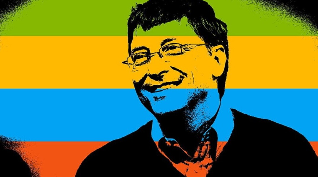 Μπιλ Γκέιτς