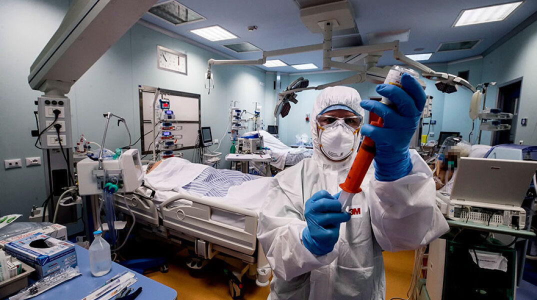 Ιταλία, Κορωνοϊός