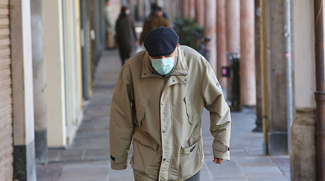 Ιταλία, Κορωνοϊός