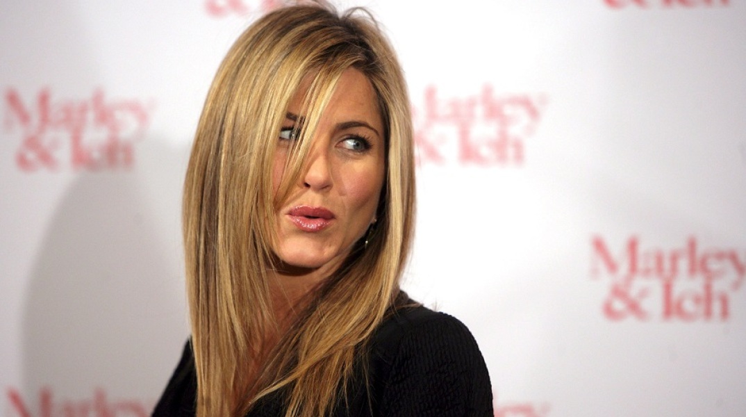 Τζένιφερ Άνιστον