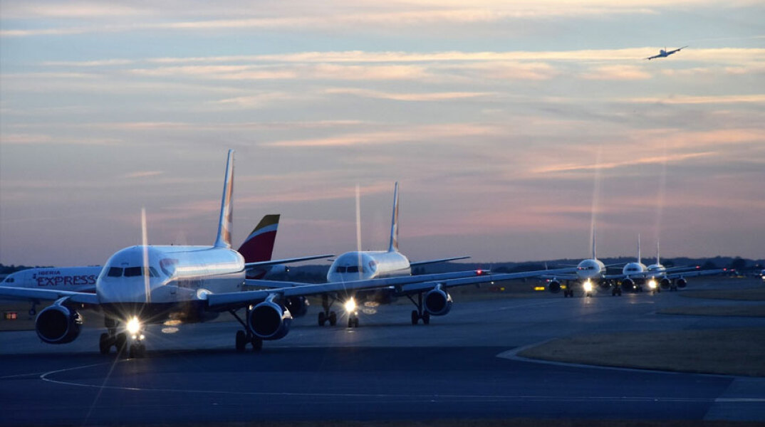 Κορωνοϊός στη Μεγάλη Βρετανία