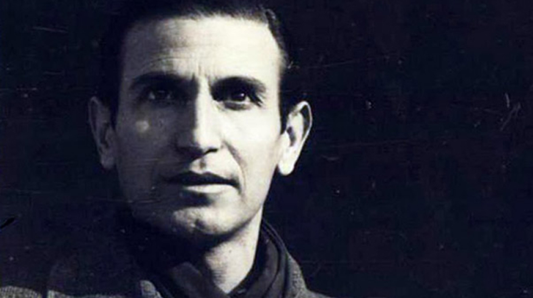 Ο ποιητής Μενέλαος Λουντέμης