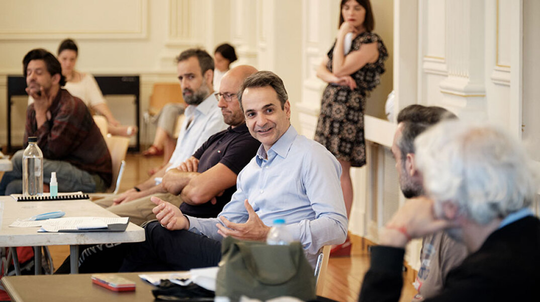 Κυριάκος Μητσοτάκης, Πρωθυπουργός