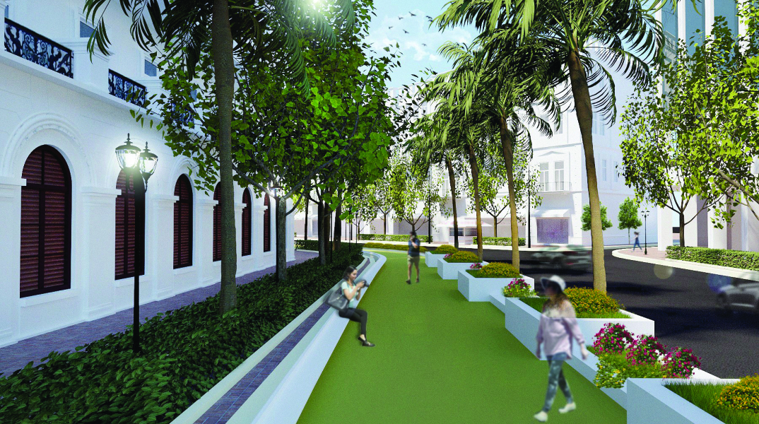 Από τα μέσα Ιουνίου αρχίζει ο Μεγάλος Περίπατος 