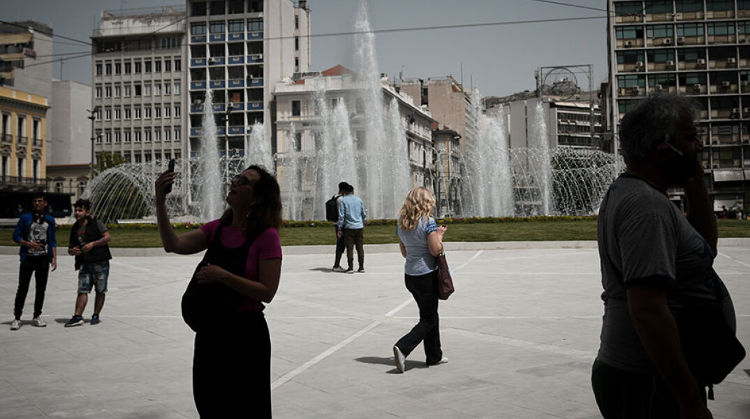 Πλατεία Ομονοίας