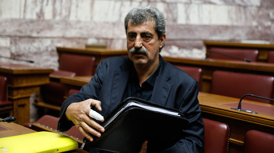 Παύλος Πολάκης