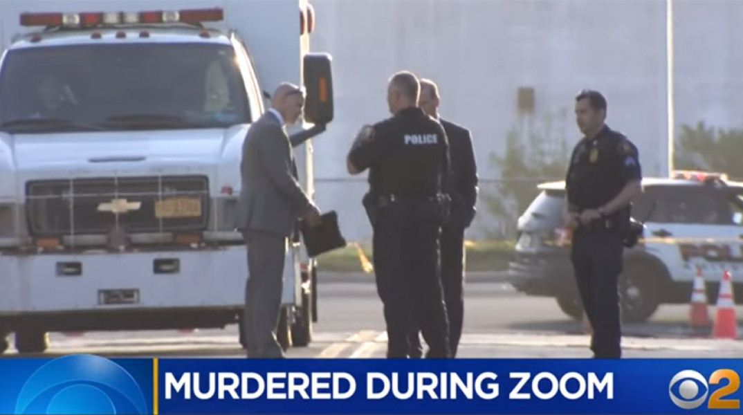 ΗΠA - Σκότωσε τον πατέρα του ενώ εκείνος μιλούσε σε τηλεσυνεδρία στο Zoom