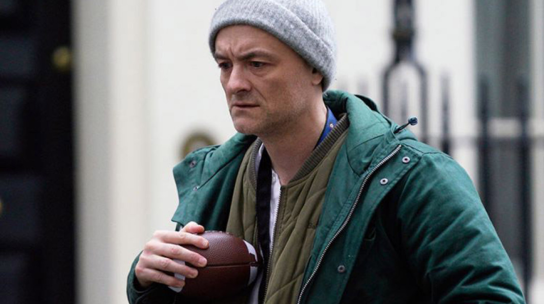 Ντόμινικ Κάμινγκς