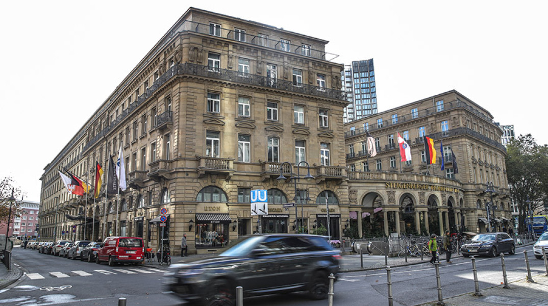 Φρανκφούρτη 