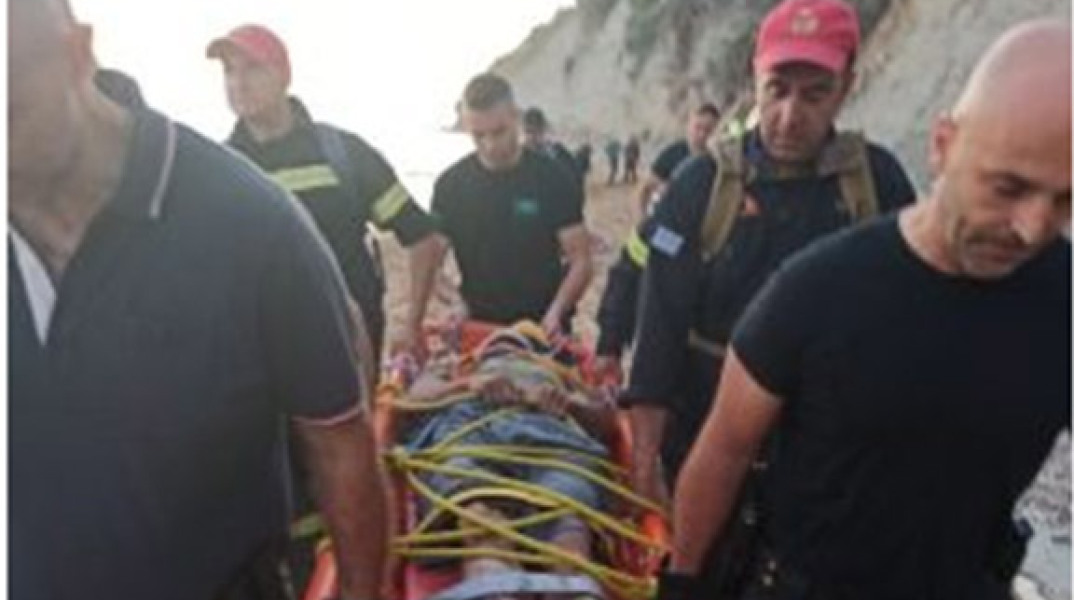 Ο εντοπισμός του 47χρονου «δράκου του Κάβου» 