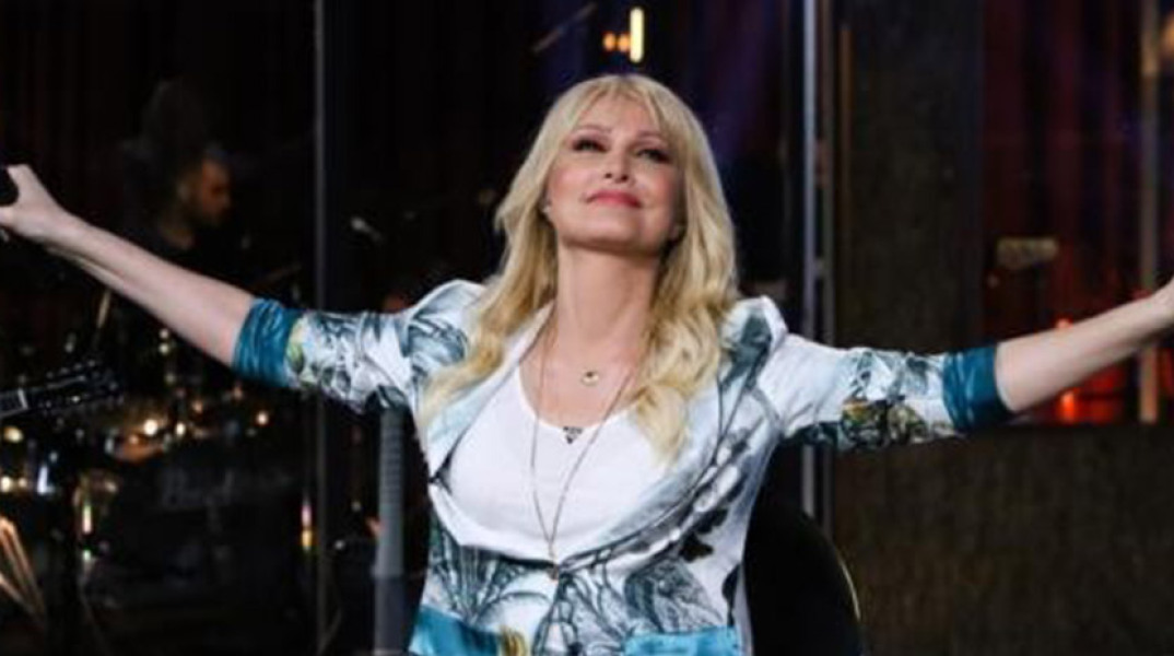 Η Νατάσα Θεοδωρίδου έφερε το MEGA πρώτο σε τηλεθέαση