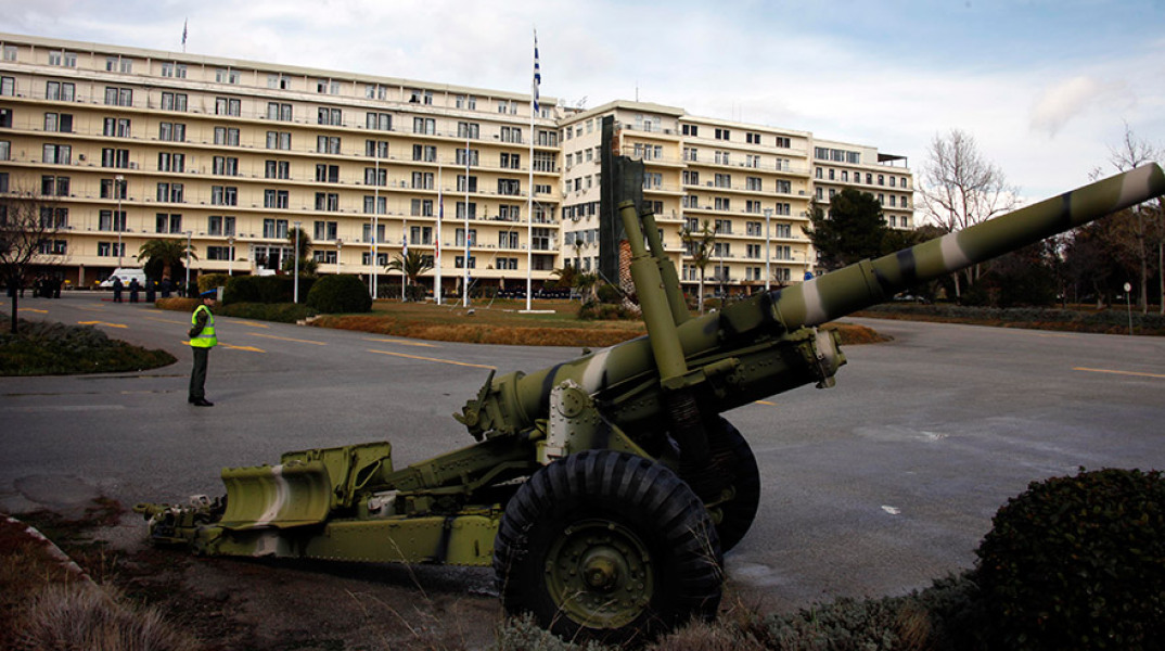 ΥΠΟΥΡΓΕΙΟ ΕΘΝΙΚΗΣ ΑΜΥΝΑΣ