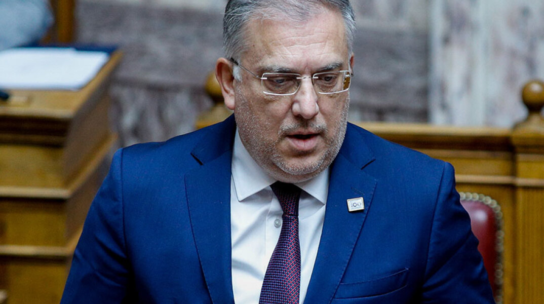 Τάκης Θεοδωρικάκος