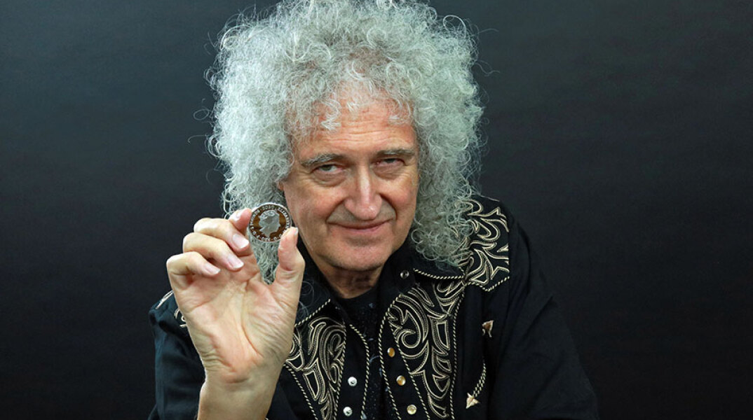 Μπράιαν Μέι 