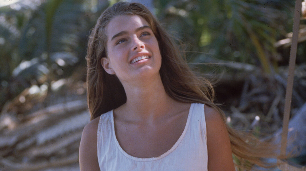 Brooke Shields 