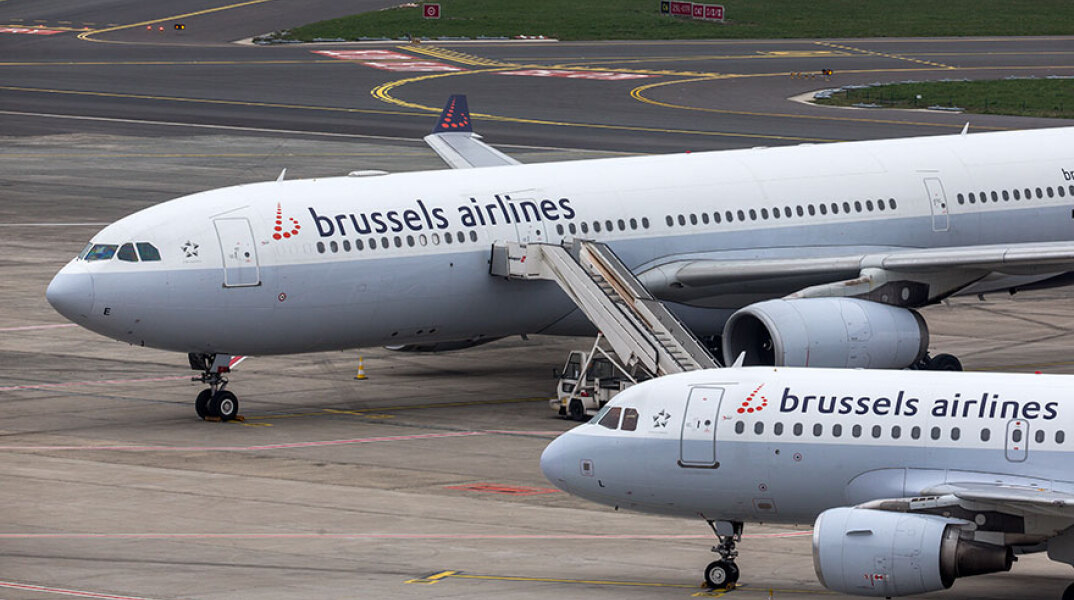 Brussels Airlines 
