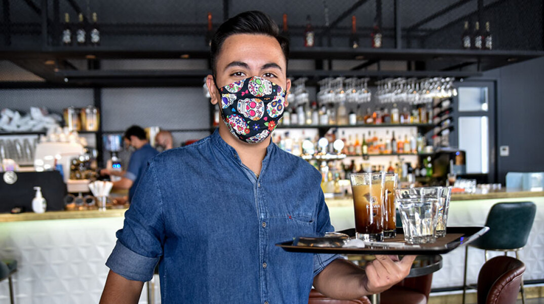 Επαναλειτουργία της εστίασης