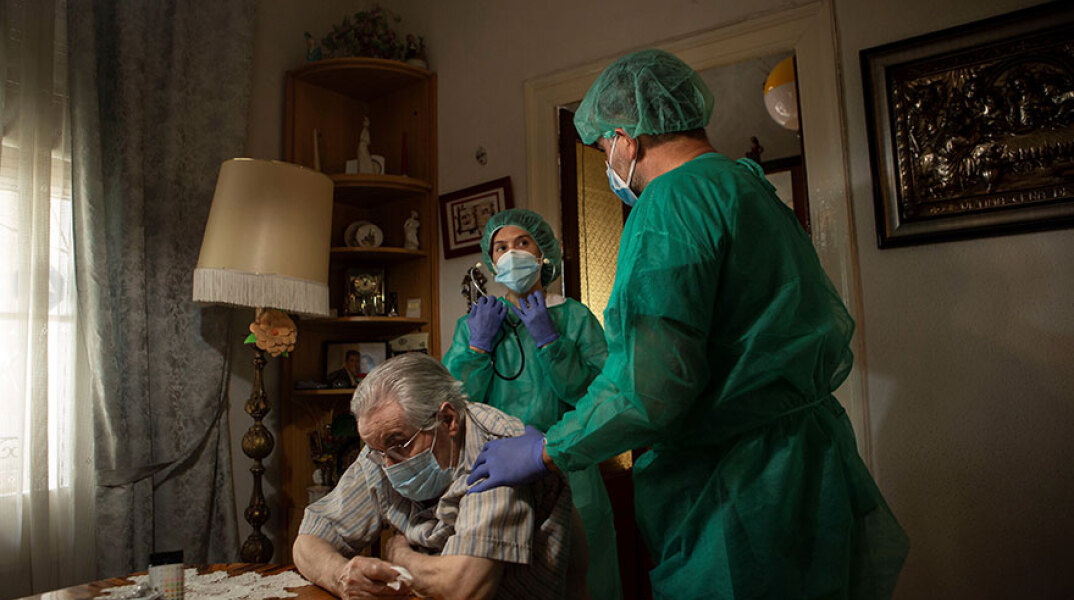 Κορωνοϊός στην Ισπανία