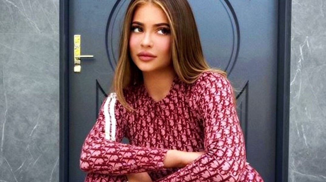 Κάιλι Τζένερ