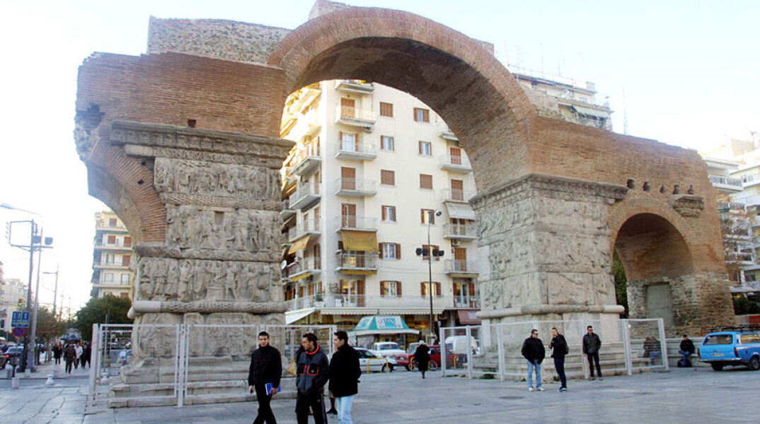 Καμάρα Θεσσαλονίκης