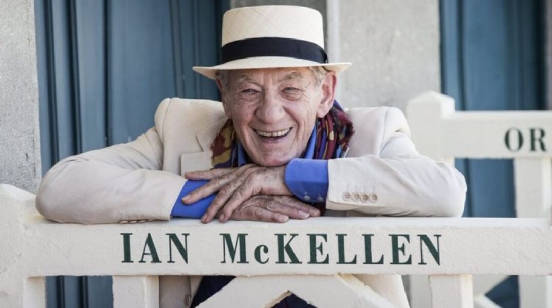 Ίαν ΜακΚέλεν