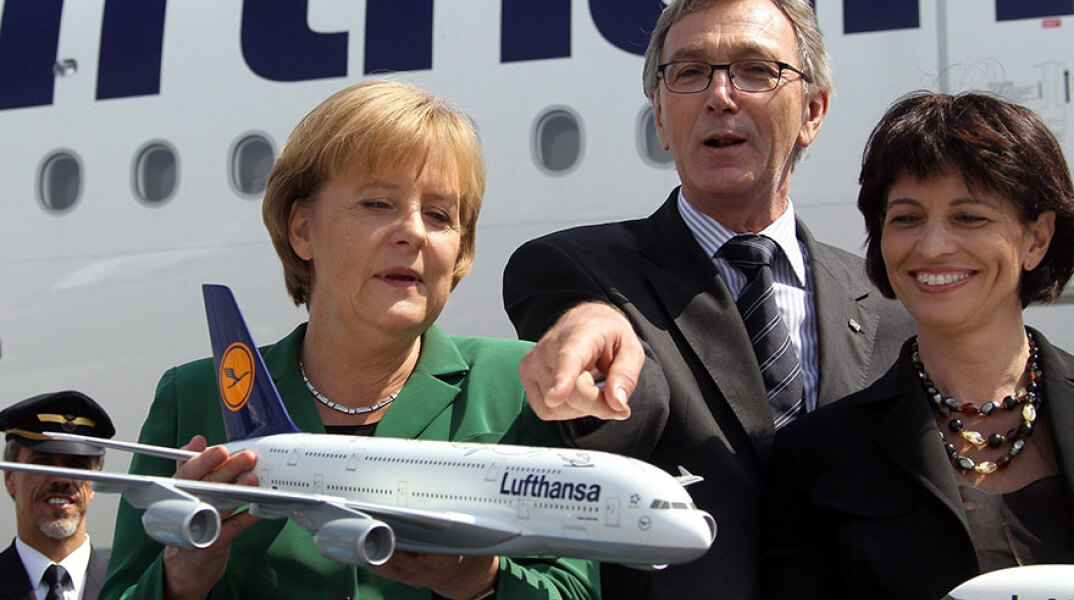 Άνγκελα Μέρκελ