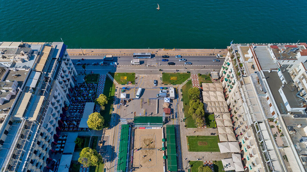 Πλατεία Αριστοτέλους