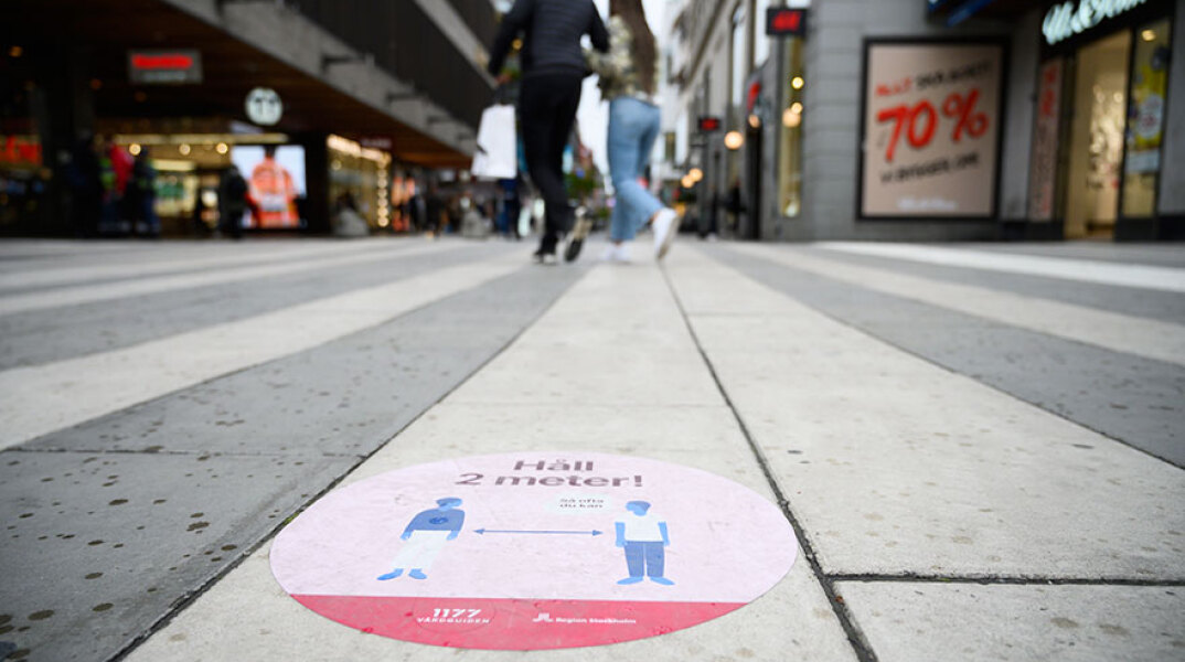 Κορωνοϊός: Πάνω από 4.000 οι νεκροί στη Σουηδία