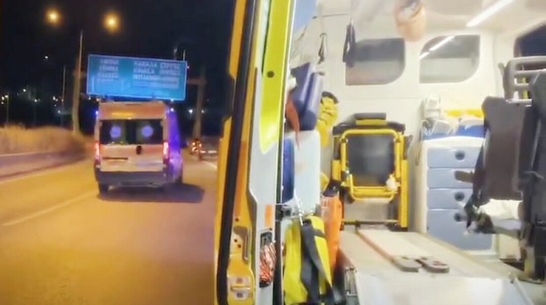 Ασθενοφόρο